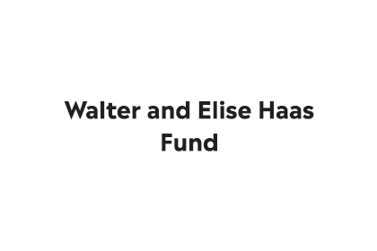 walter and elise haas fund