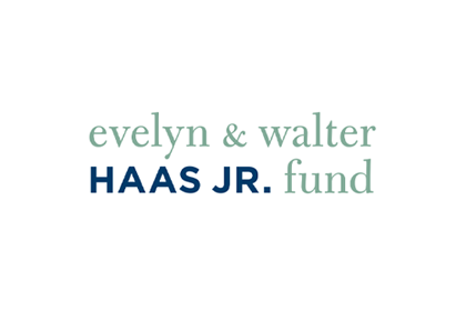 evelyn & walter haas jr fund