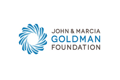 john & marcia goldman foundation