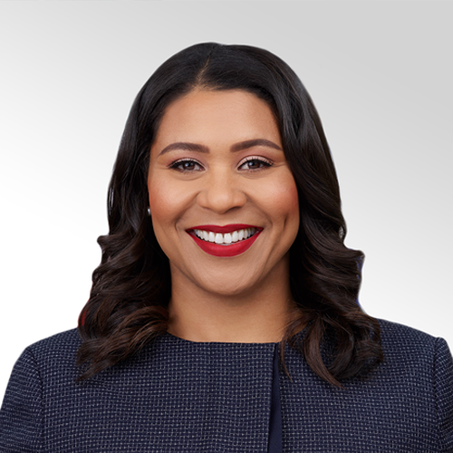 Partnership london breed