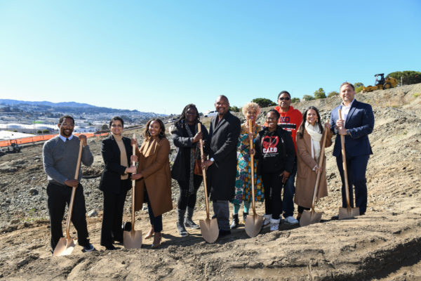 Highlighting HOPE SF Resident Voice and Experience in the Potrero Hill Groundbreaking
